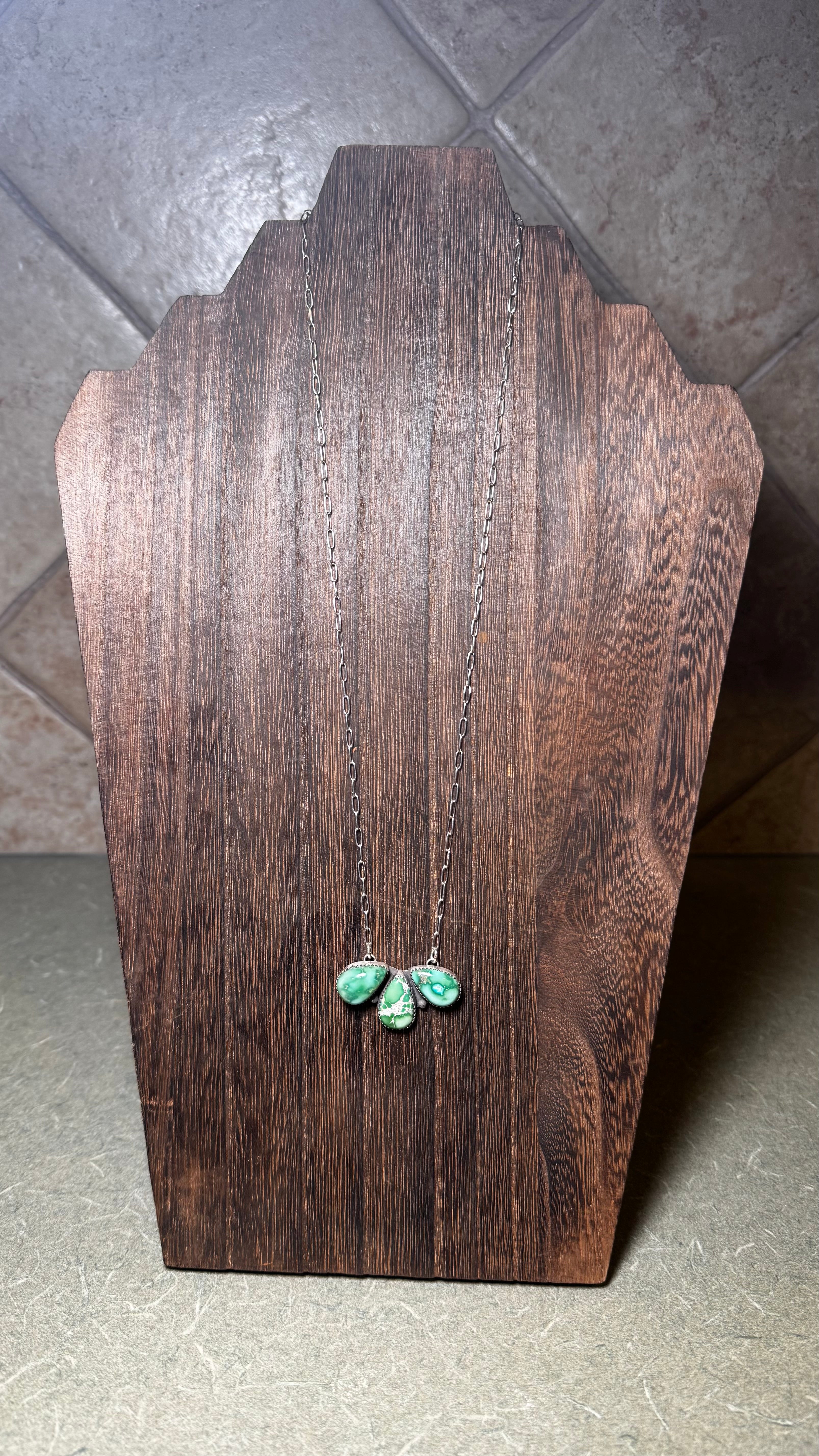 Sonoran Gold necklace